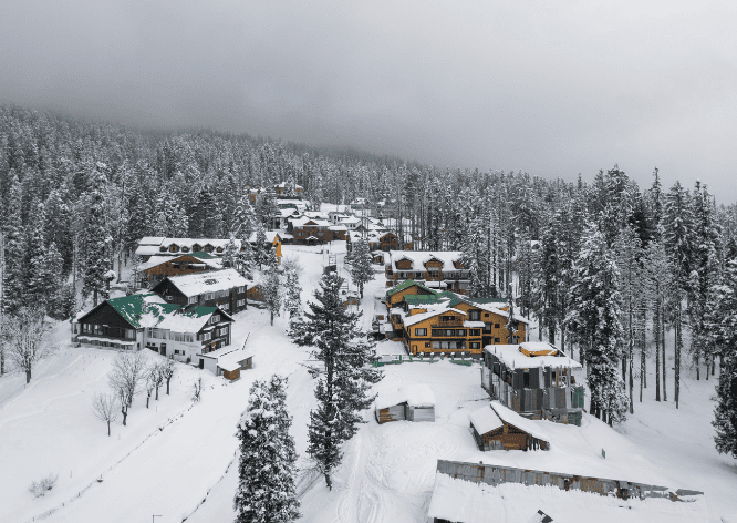 Kashmir Exotic Tour | 6 Nights and 7 Days Kashmir